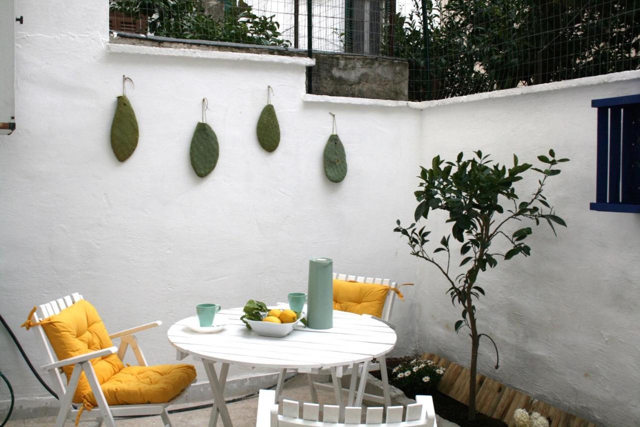 Willkommen In Einem Private Garden Bari Exterior photo